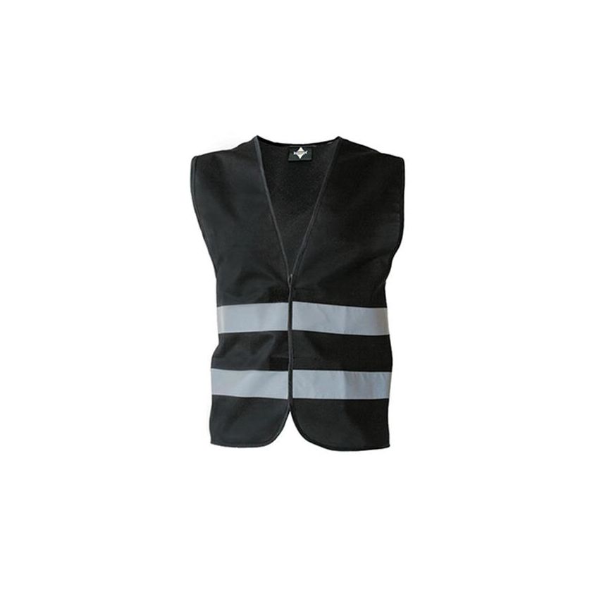 Vestmode High Visibility Waistcoat for Adults - 100% Polyester