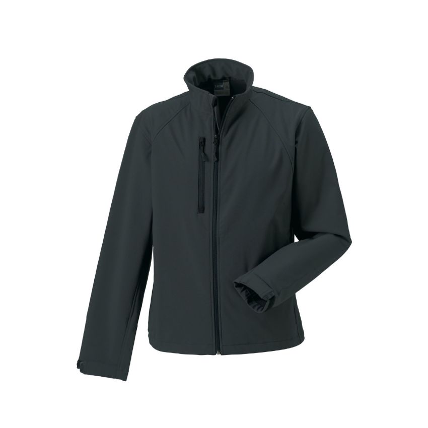 Menshell Softshell Jacket Men 340g - 92% Polyester/8% Elastane