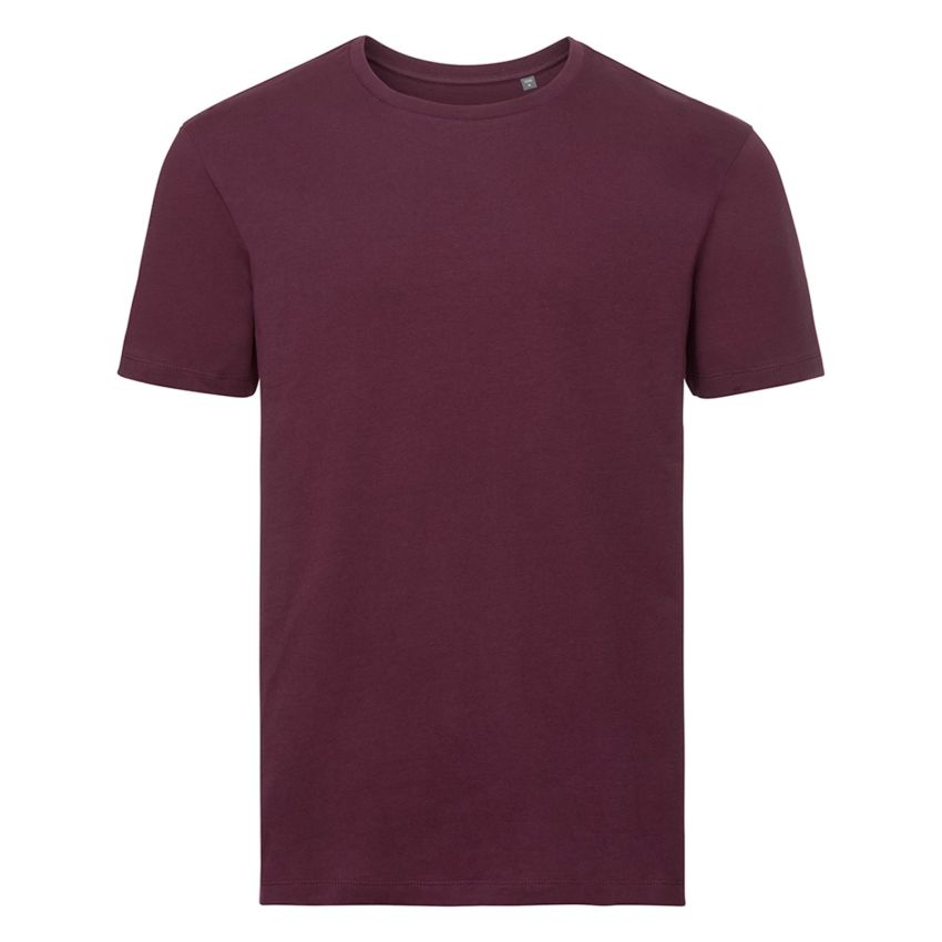 Pure Organic T-Shirt Authentic TEE Pure Organic, 100% Organic Cotton