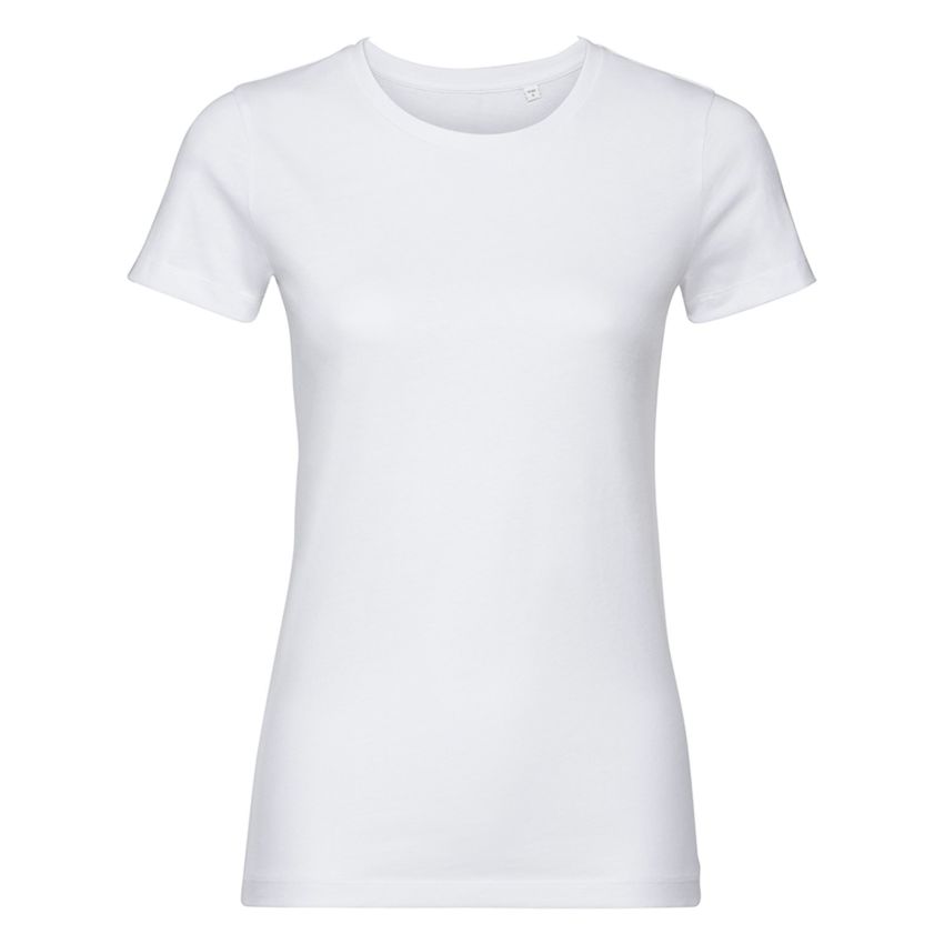 Pure Organic T Woman T-shirt Authentic TEE Pure Organic Ladies, 100% Organic Cotton