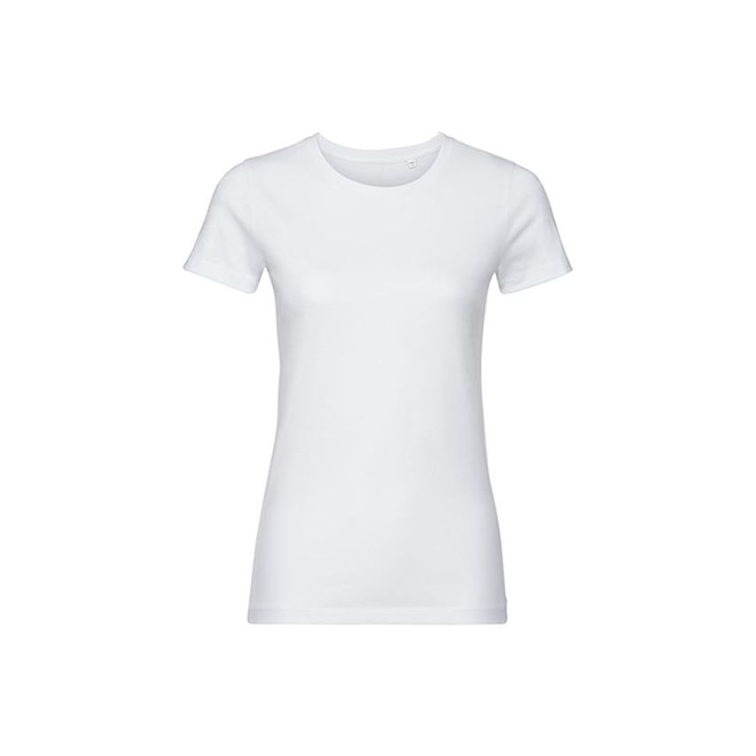 Pure Organic T Woman T-shirt Authentic TEE Pure Organic Ladies, 100% Organic Cotton