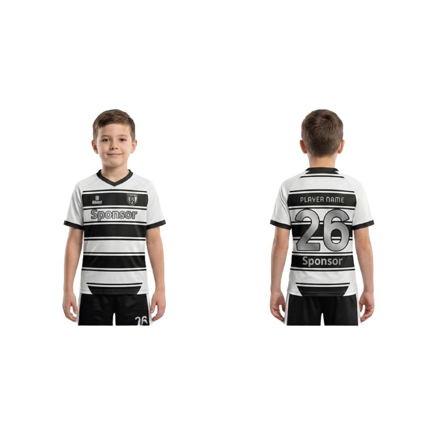 Kids Kit T-Shirt 100% Custom PORTO, SMOOTH