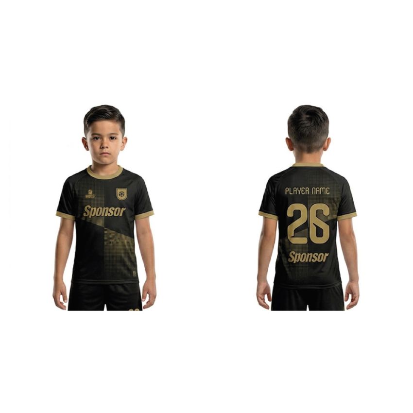 Kids Kit T-Shirt 100% Custom FARO, SMOOTH