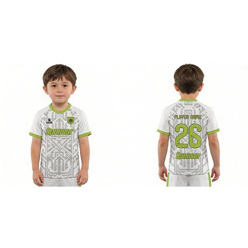 Kids Kit T-Shirt 100% Custom FARO, VELAN