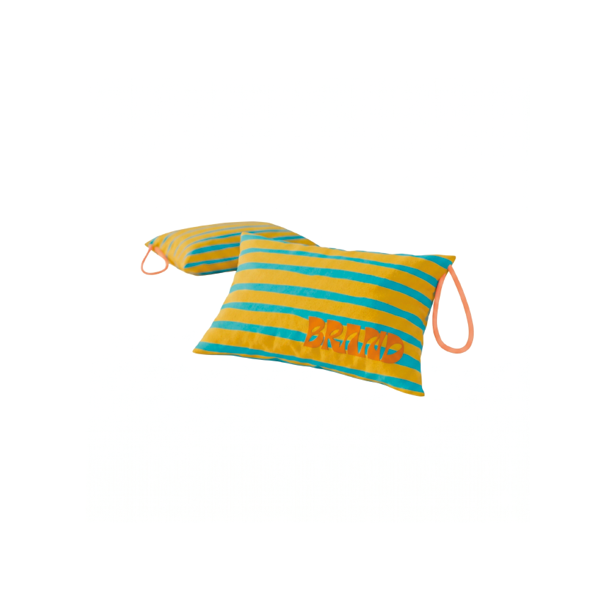 Beach Pillow 100% Custom, MINIMATE