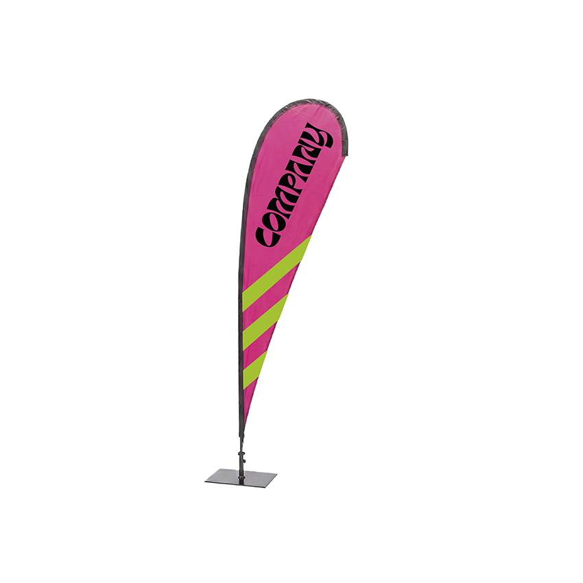 Drop Flag 100% Custom, 2.0 PROMO