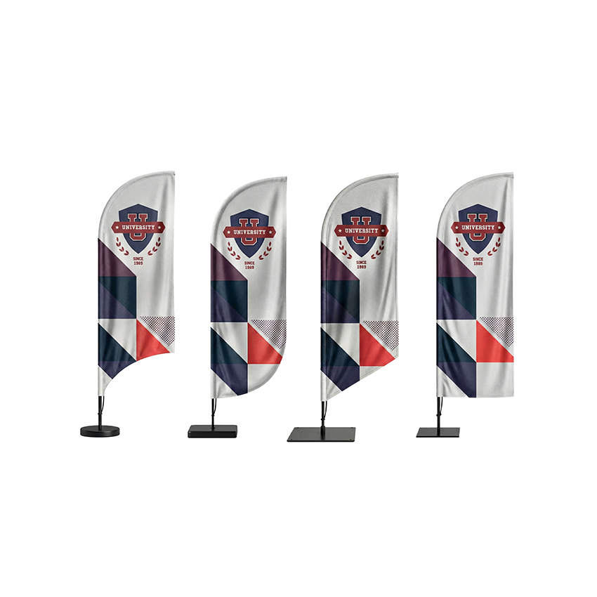 Wing Flag 100% Custom, 2.4