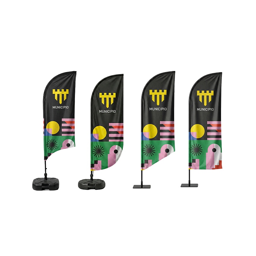 Wing Flag 100% Custom, 3.45