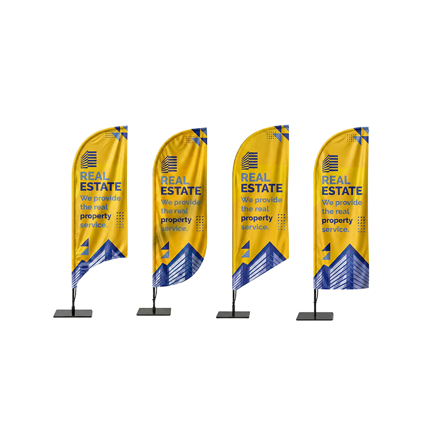 Wing Flag 100% Custom, 6.3 STRONG
