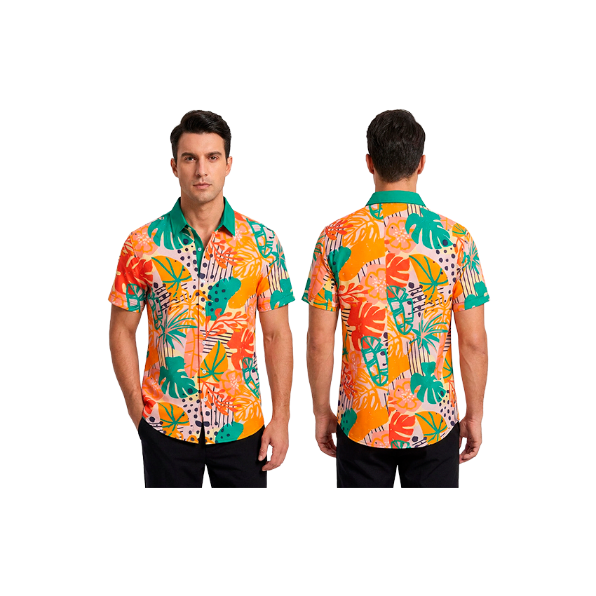 Shirt 100% Custom MEXICO, SMOOTH