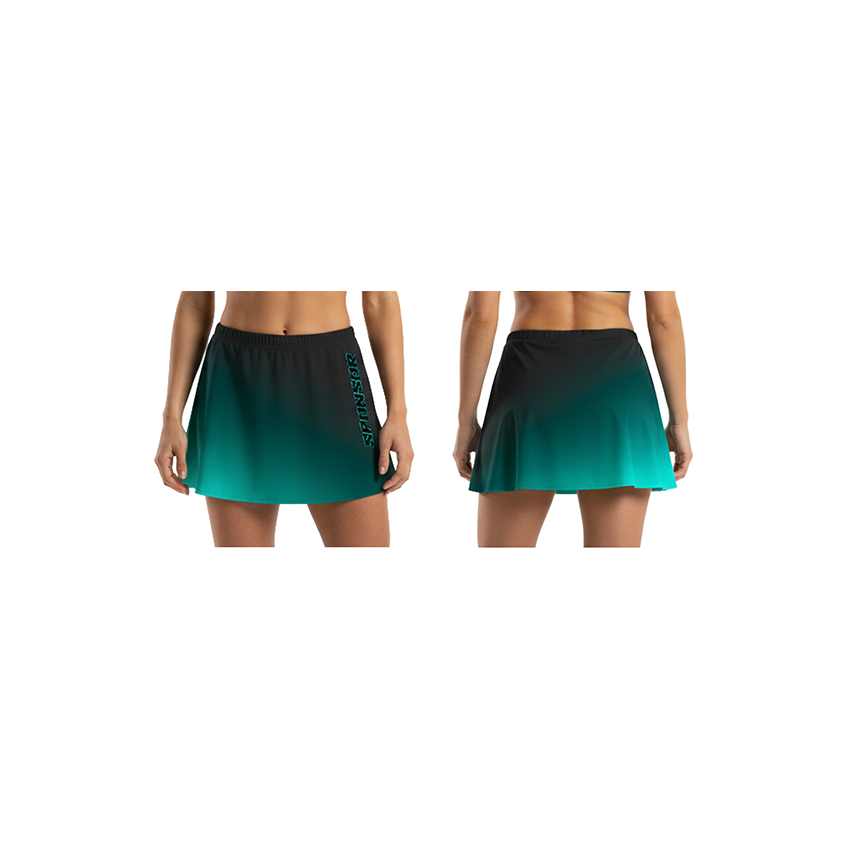 Skort 100% Custom MATCHPOINT, ELASTANE