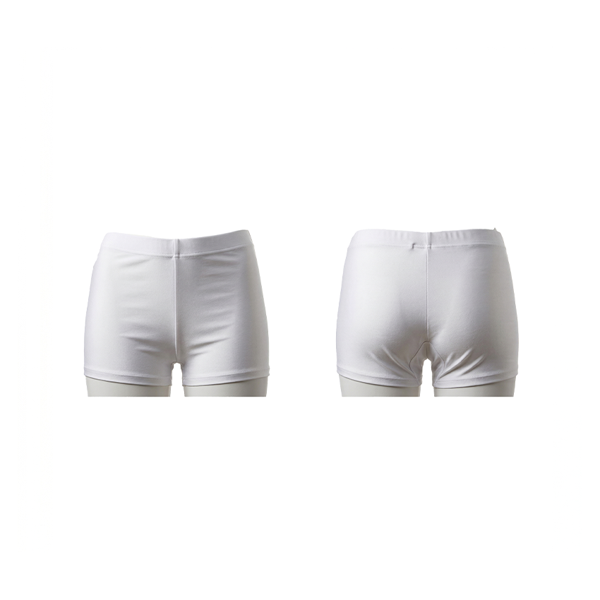 Kit Shorts 100% Custom, ELASTANE