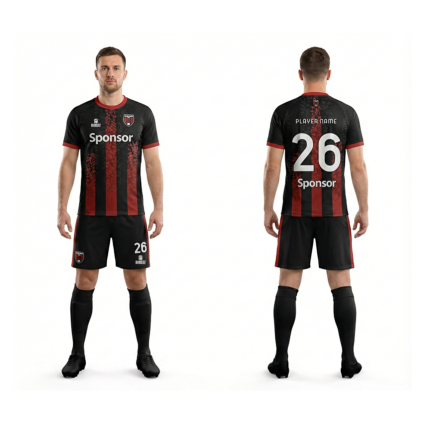 Kit 100% Custom PORTO, ELASTANE
