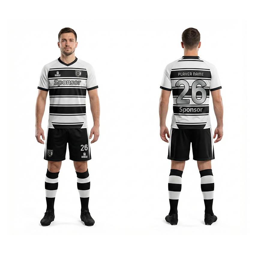 Kit 100% Custom PORTO, SMOOTH