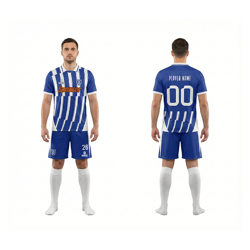 Kit 100% Custom VIANA, SMOOTH