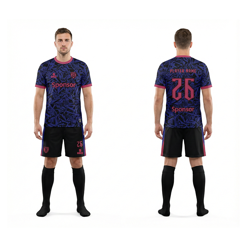 Kit 100% Custom VISEU, MICROPERFORATED