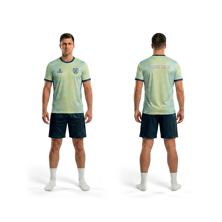 Kit 100% Custom COURT, SMOOTH