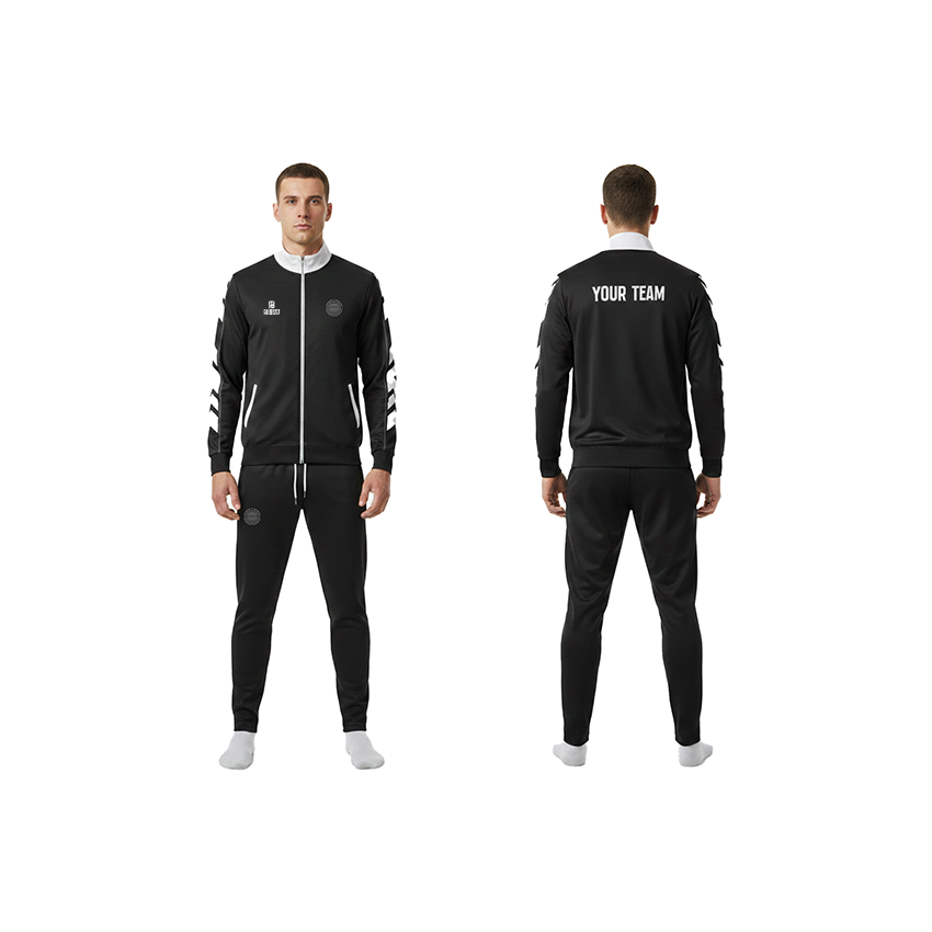 Tracksuit 100% Custom CLASSIC, INTERLOCK