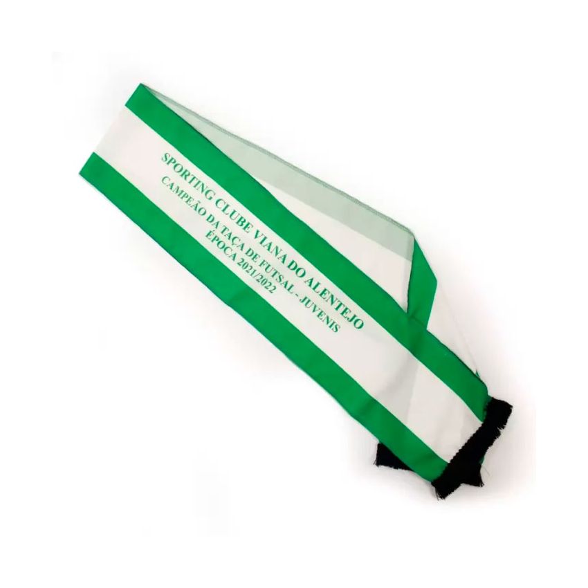 Champion Sash 100% Custom