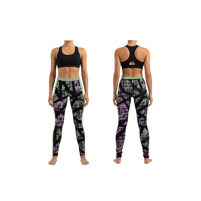 Leggings 100% Custom CORSÁRIO SHAPE, ELASTANE