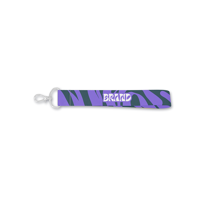 Keychain 100% Custom