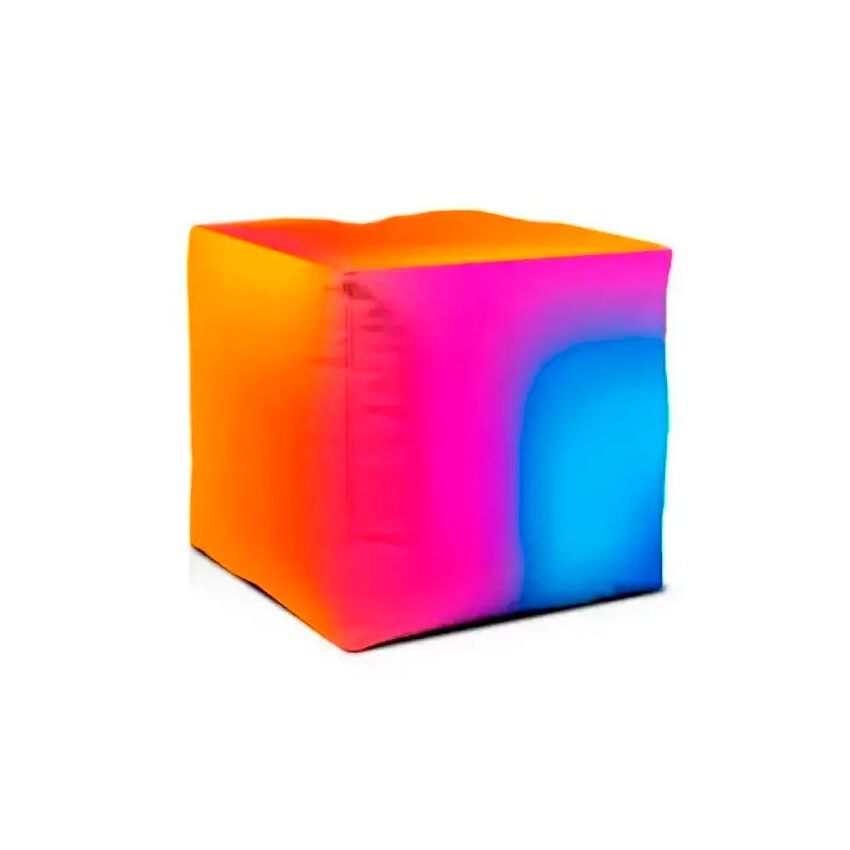 Puff 100% Custom, CUBE