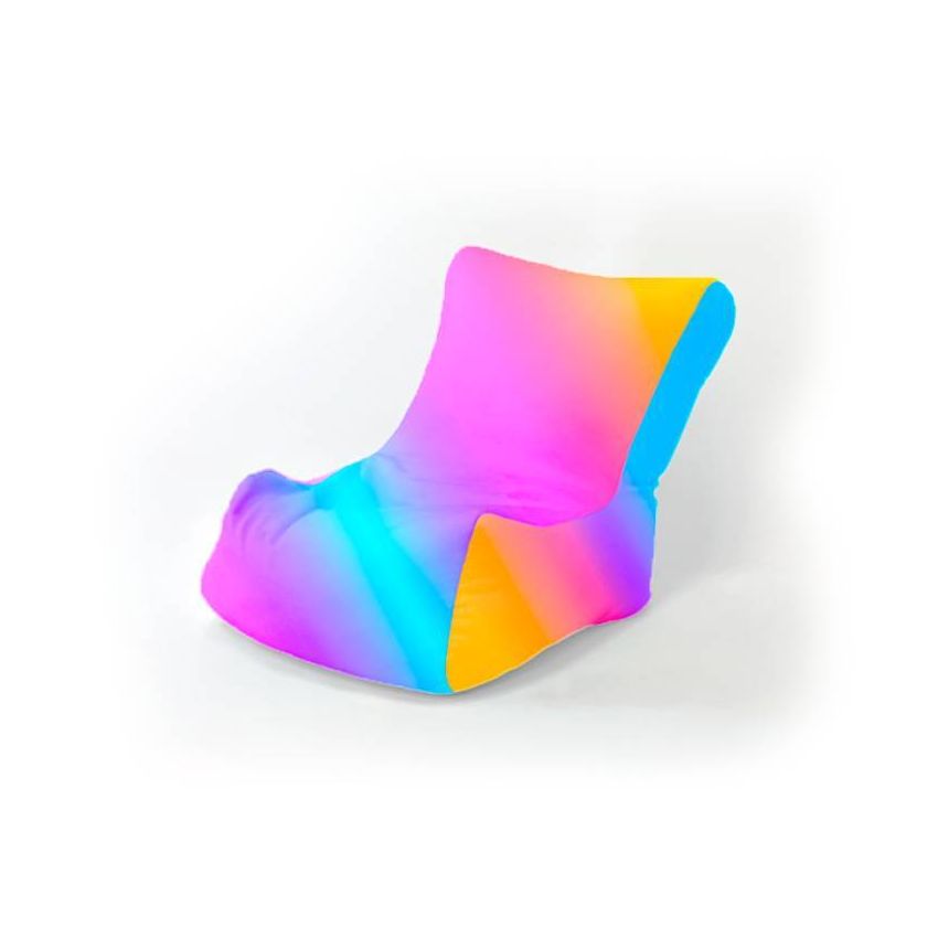Puff 100% Custom, CUBE