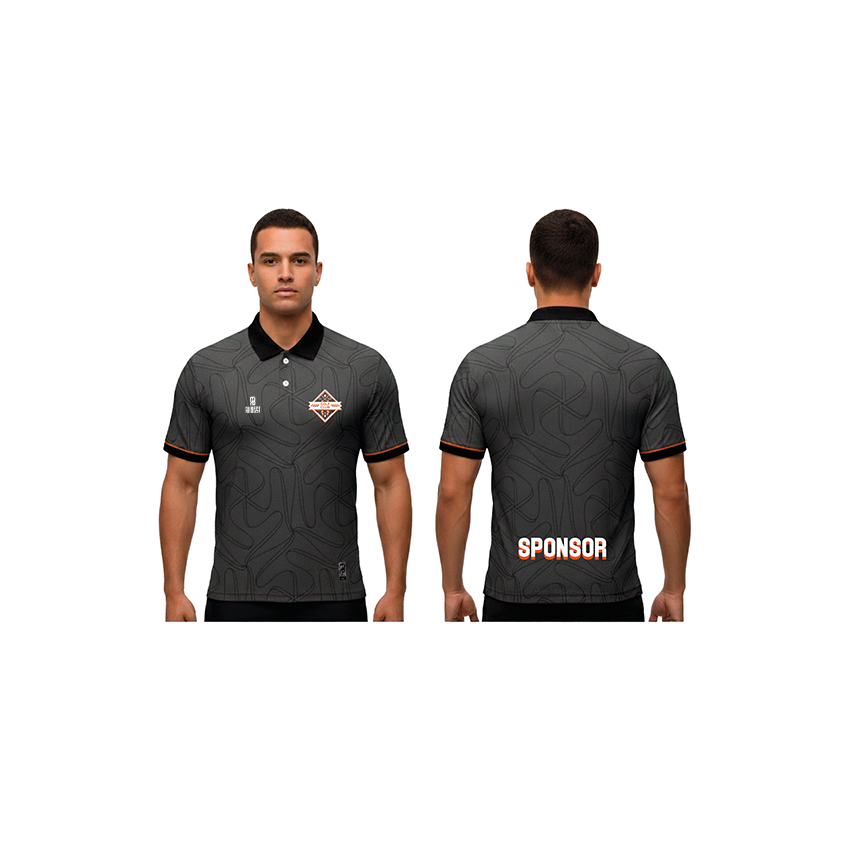 Polo 100% Custom MATCH, PIQUE