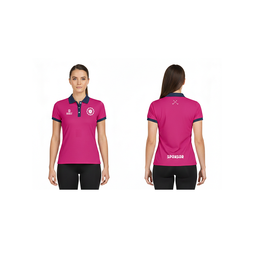 Polo 100% Custom VELOCITY, PIQUE