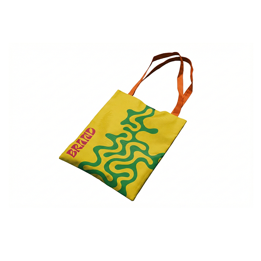 Bag 100% Custom, LONG HANDLES