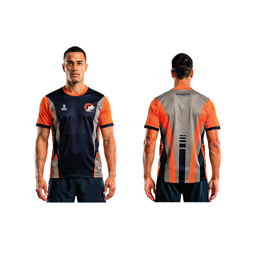T-shirt 100% Custom PICHARDO, ELASTANE