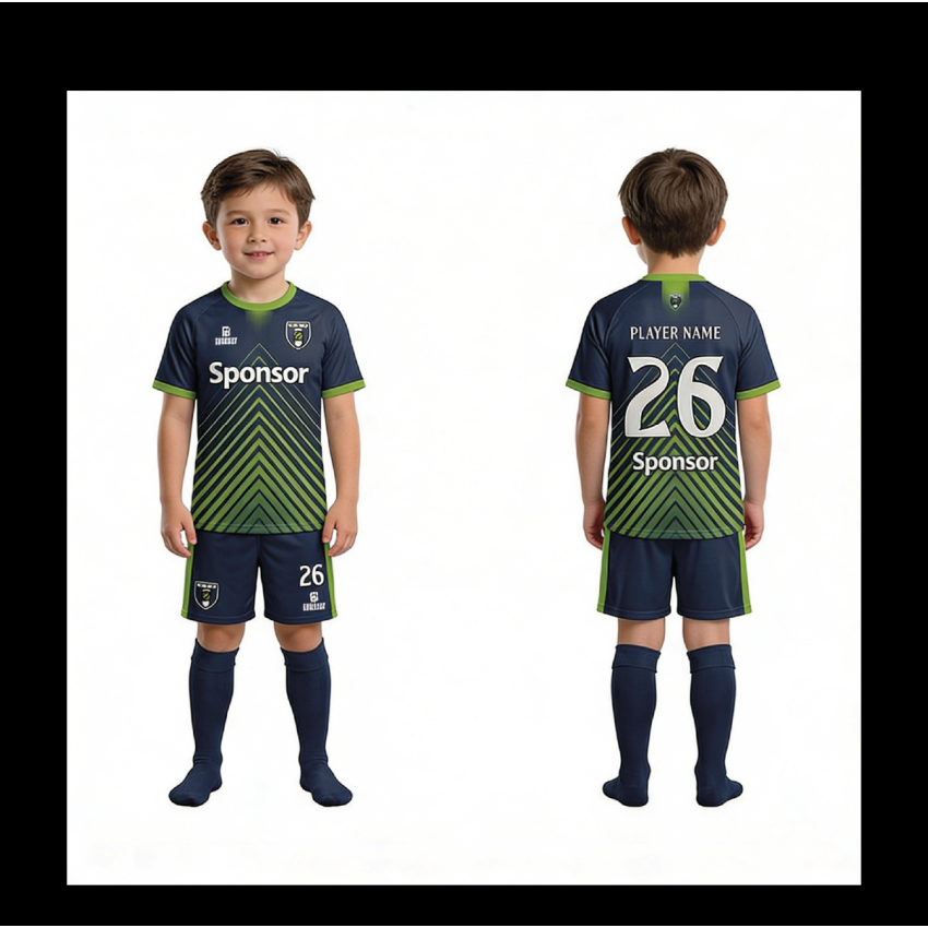 Kids Kit 100% Custom FARO, ELASTANE