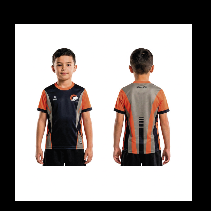 Kids T-shirt 100% Custom PICHARDO, SMOOTH