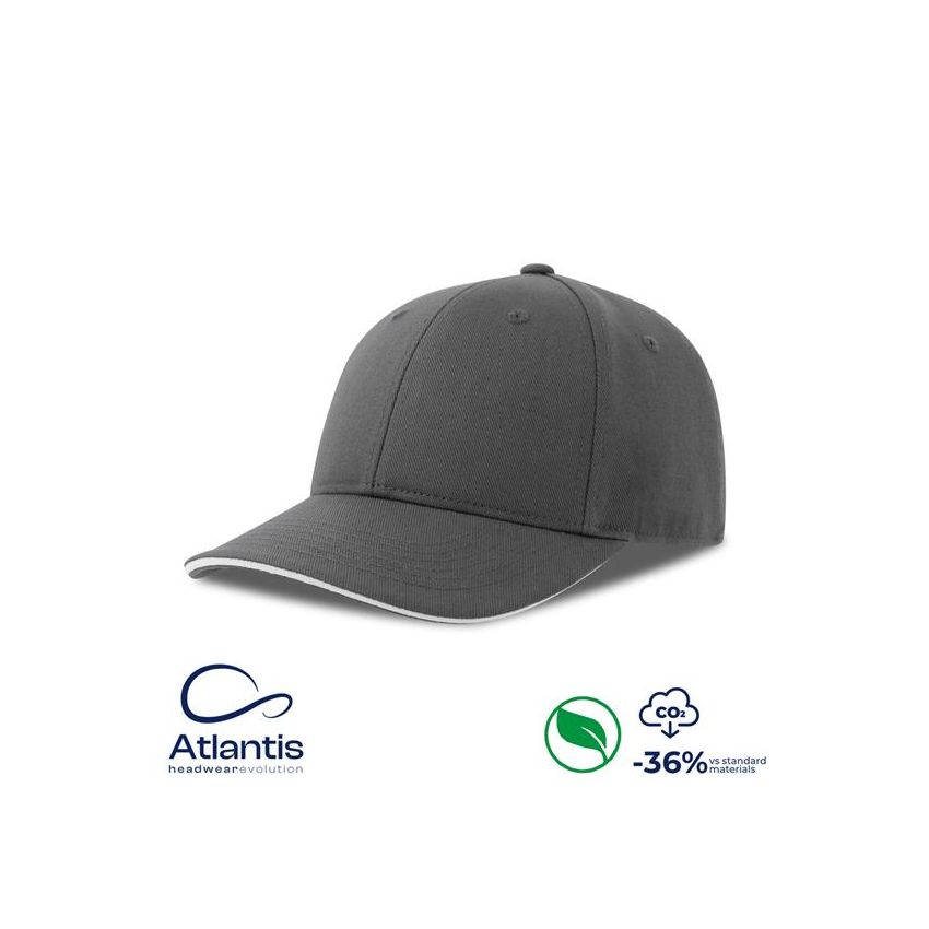 Liberty Sandwich-S Cap Liberty Sandwich-S, 100% Cotton