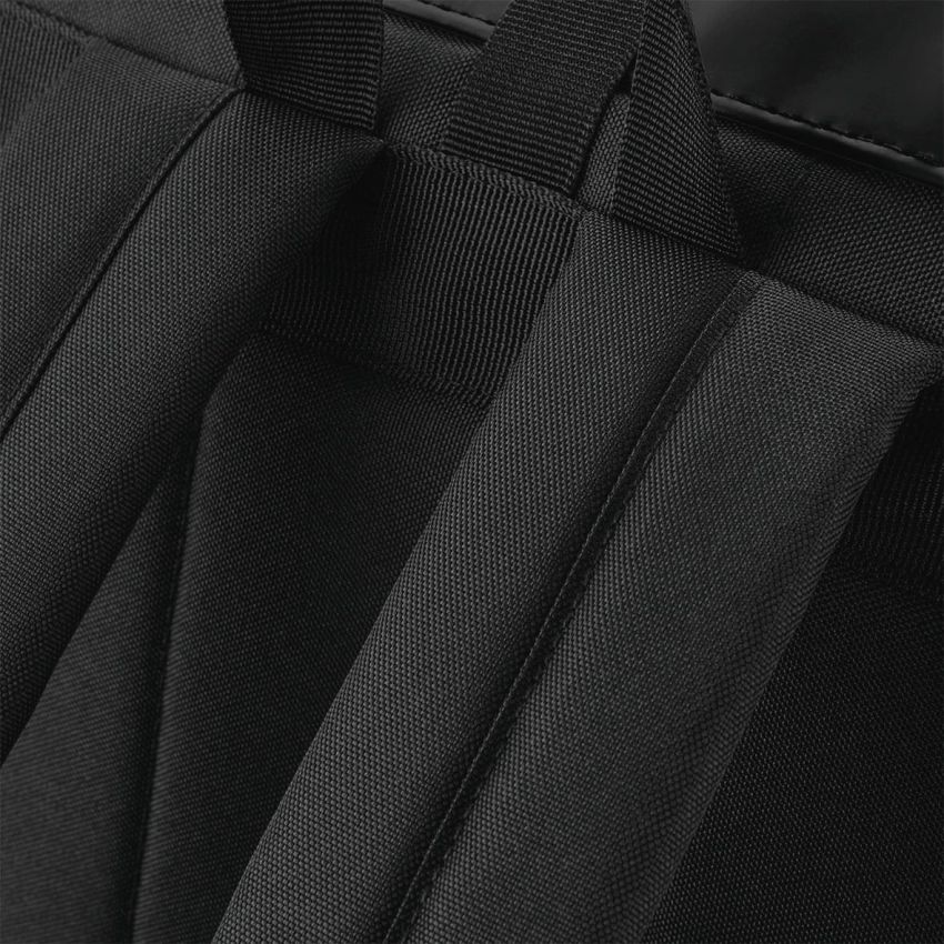 Matte Roll Top Backpack