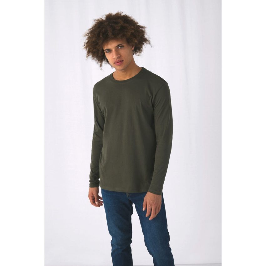 Men’s Long Sleeve T-shirt #E150