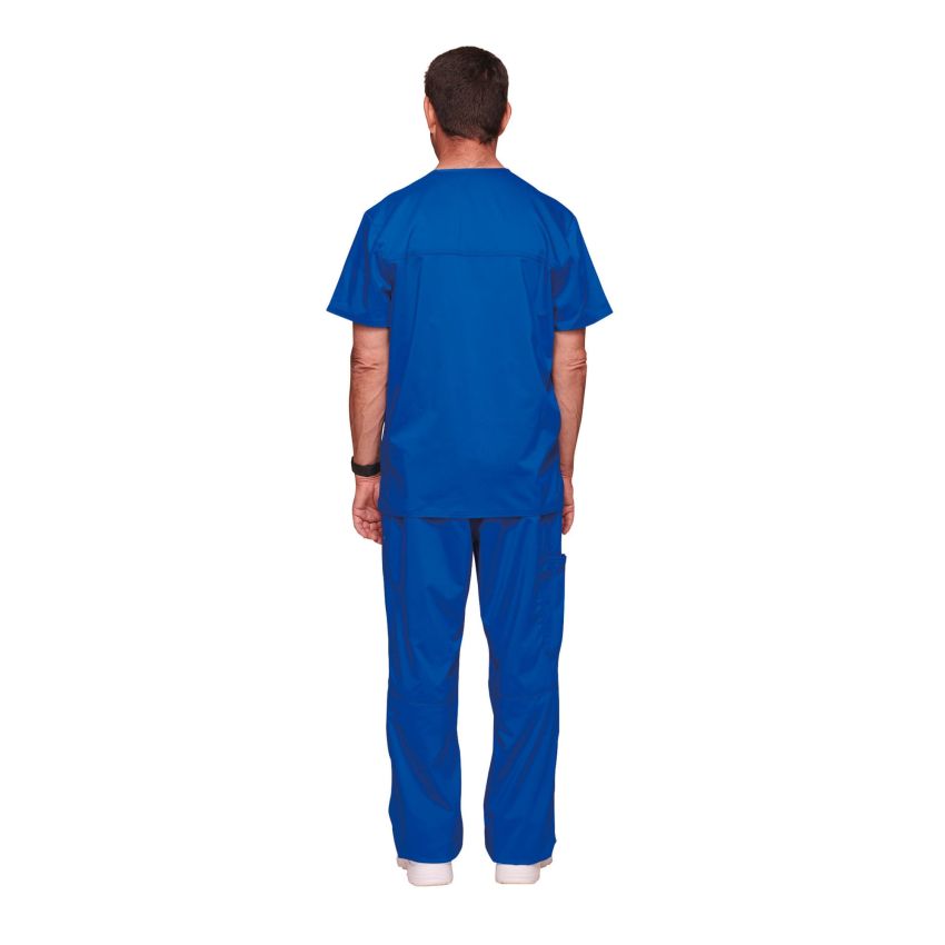 Men's V-neck tunic