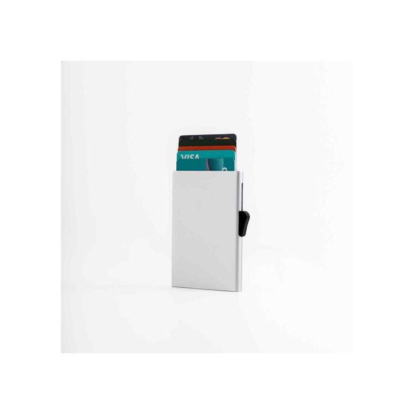 Card Holder C-Secure, Aluminium Card Case