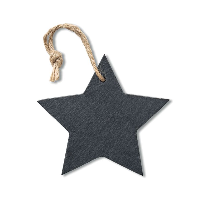 Star-shaped card