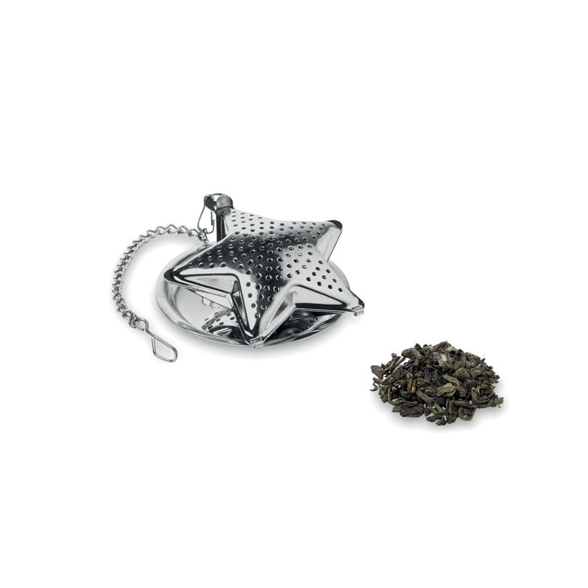 Star tea infuser