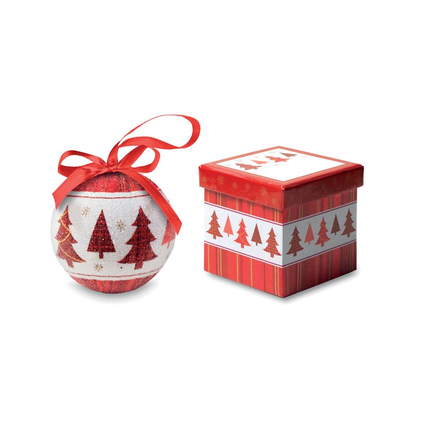 Christmas baubles
