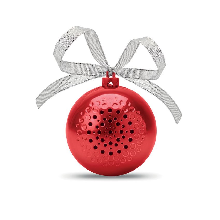 Christmas Bauble Column