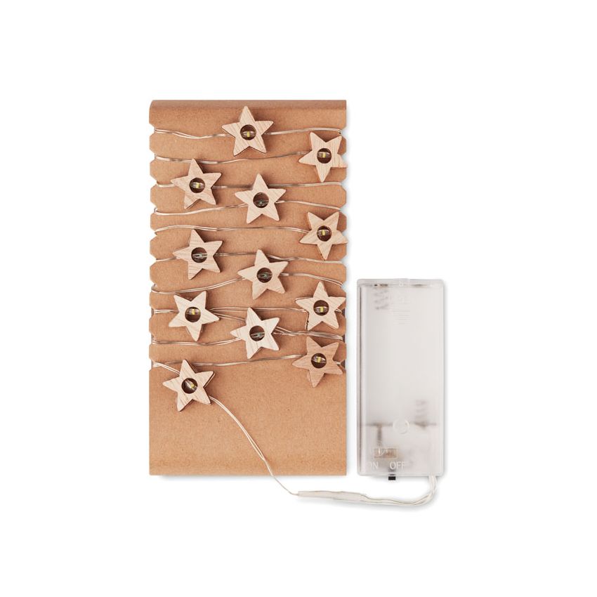 20-star string lights