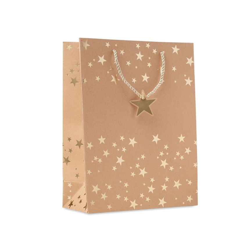 Wrapping paper bag