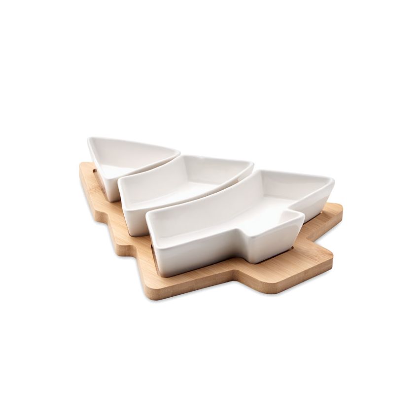 Serving tray