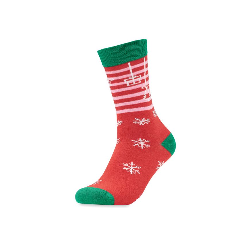 Pair of Christmas socks L