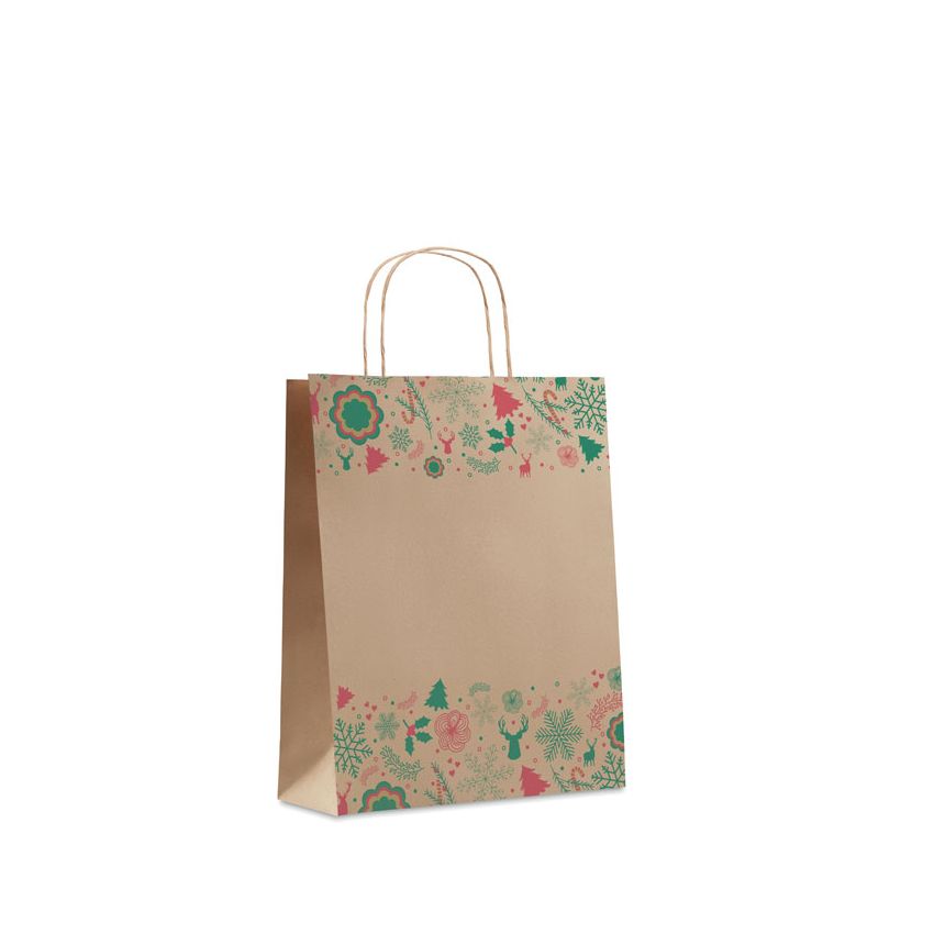 Medium offer paper bag