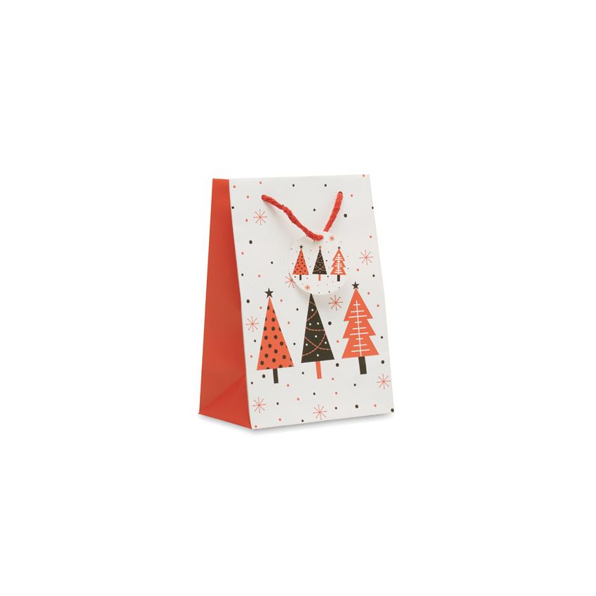 Small offer paper bag