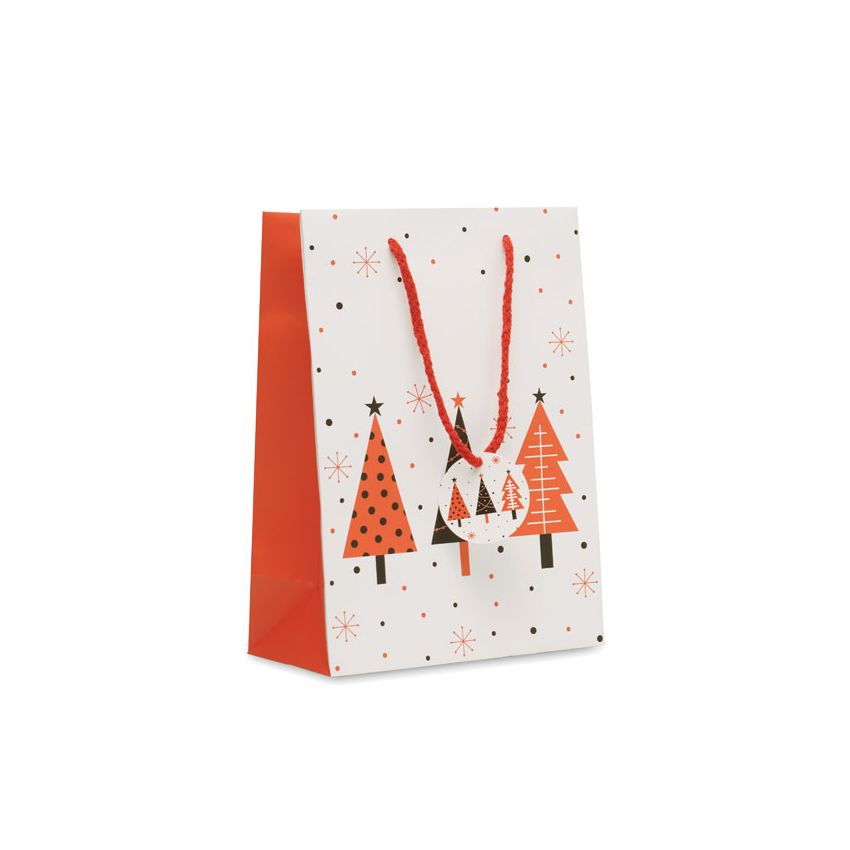 Medium offer paper bag