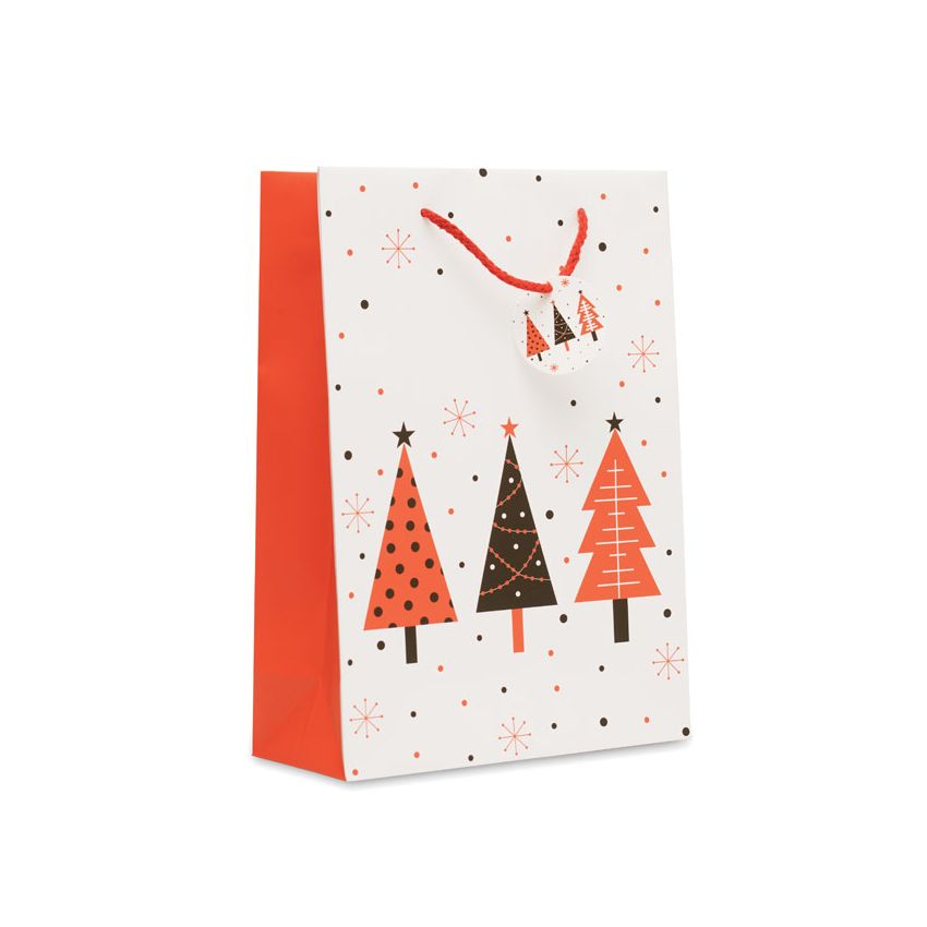 Large promotional paper bag